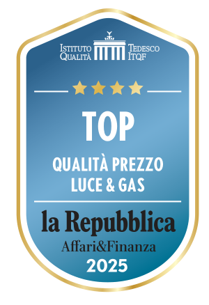 Top Qualità Prezzo Luce & Gas 