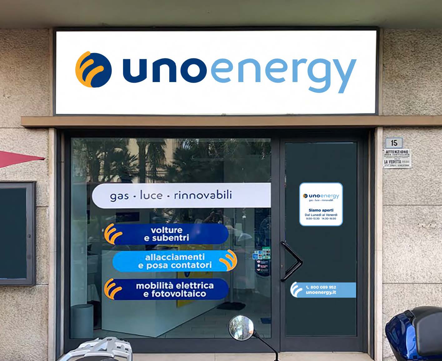 Unoenergy Point