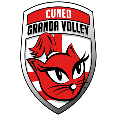 Cuneo Granda Volley Logo