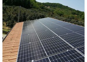 FOTOVOLTAICO Aiello del Sabto Avellino