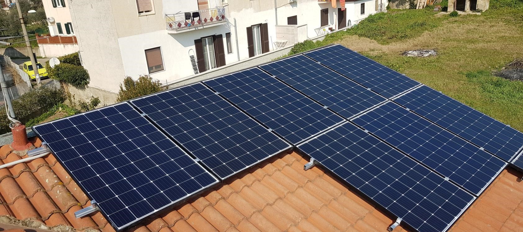 FOTOVOLTAICO Benevento