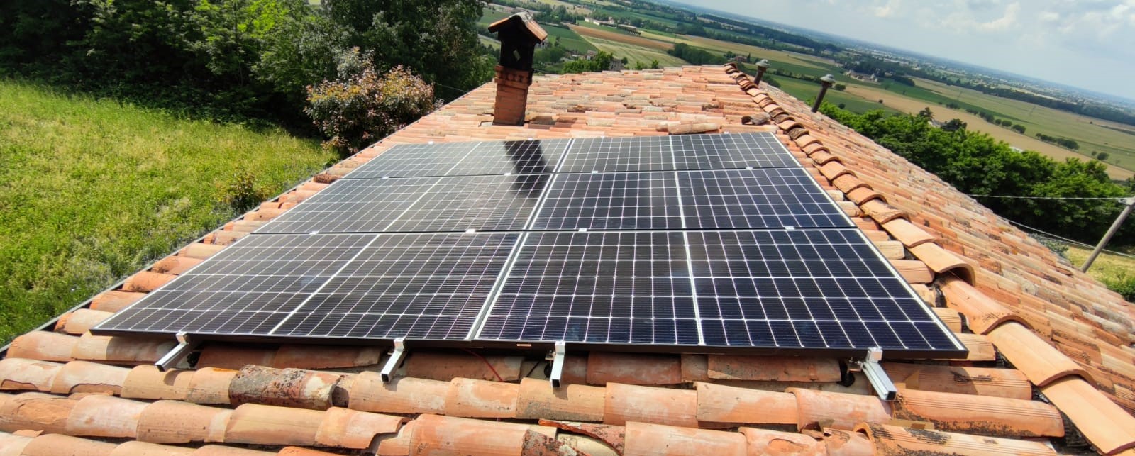 FOTOVOLTAICO Castell'Arquato PIACENZA