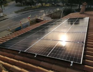 FOTOVOLTAICO Collecorvino PESCARA