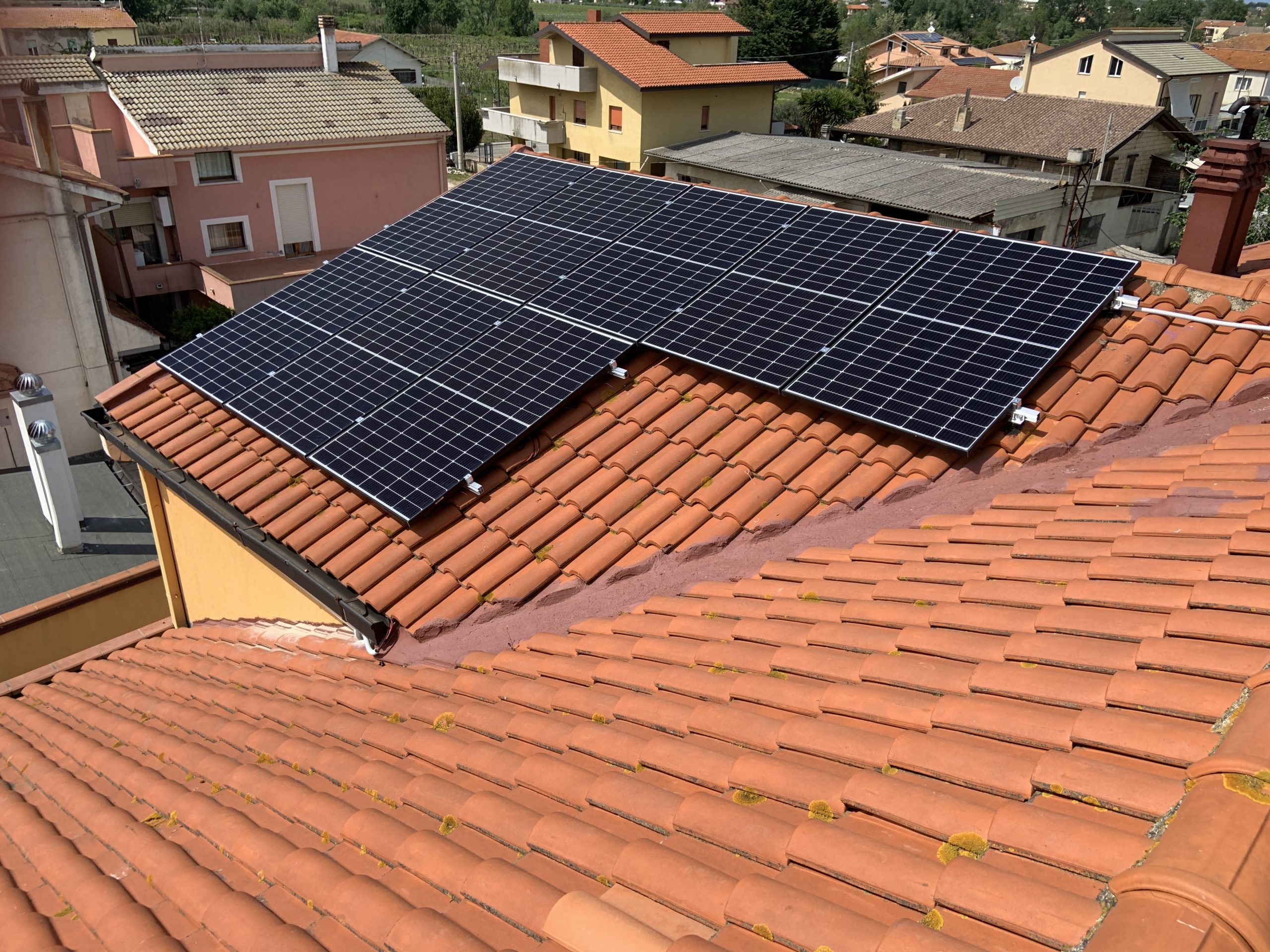 FOTOVOLTAICO Miglianico Chieti 1