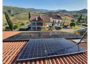 FOTOVOLTAICO Tolve Potenza