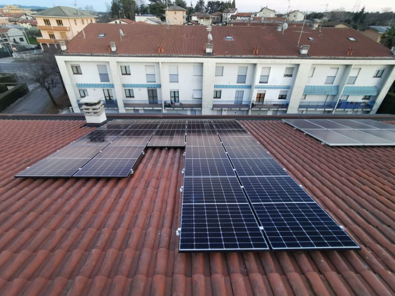 Fotovoltaico Cantù Como