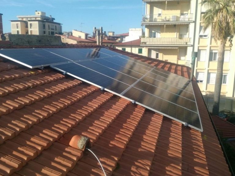 Fotovoltaico Livorno