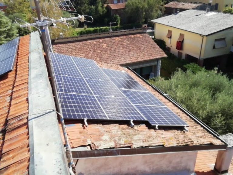 Fotovoltaico Lucca