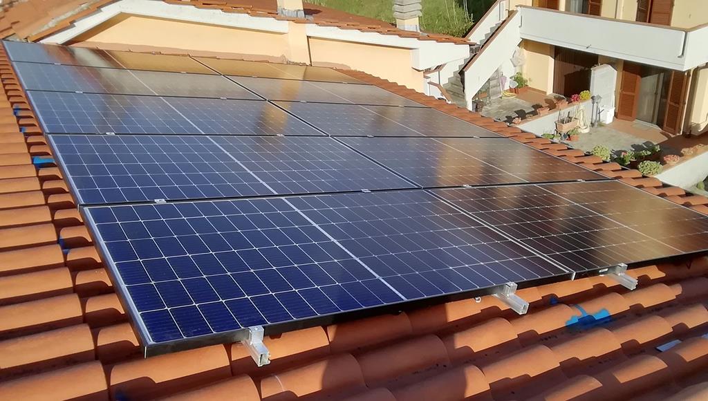 Fotovoltaico Pontedera Pisa