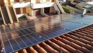 Fotovoltaico Pontedera Pisa