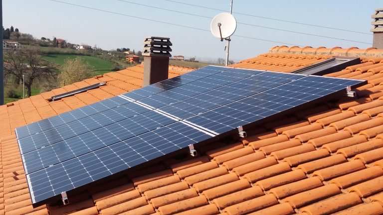 FOTOVOLTAICO San Clemente Rimini