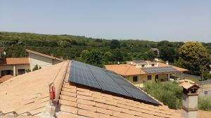 Fotovoltaico Capranica viterbo