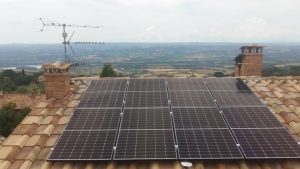 Fotovoltaico Guardea Terni