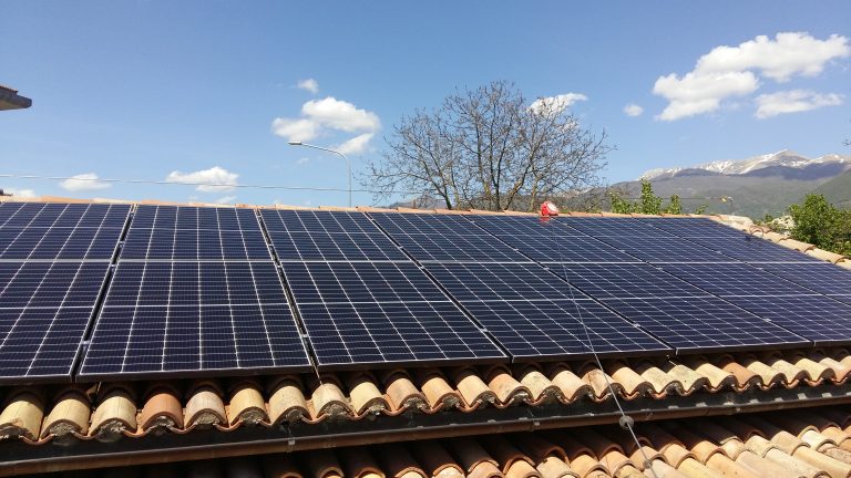 Fotovoltaico Rieti