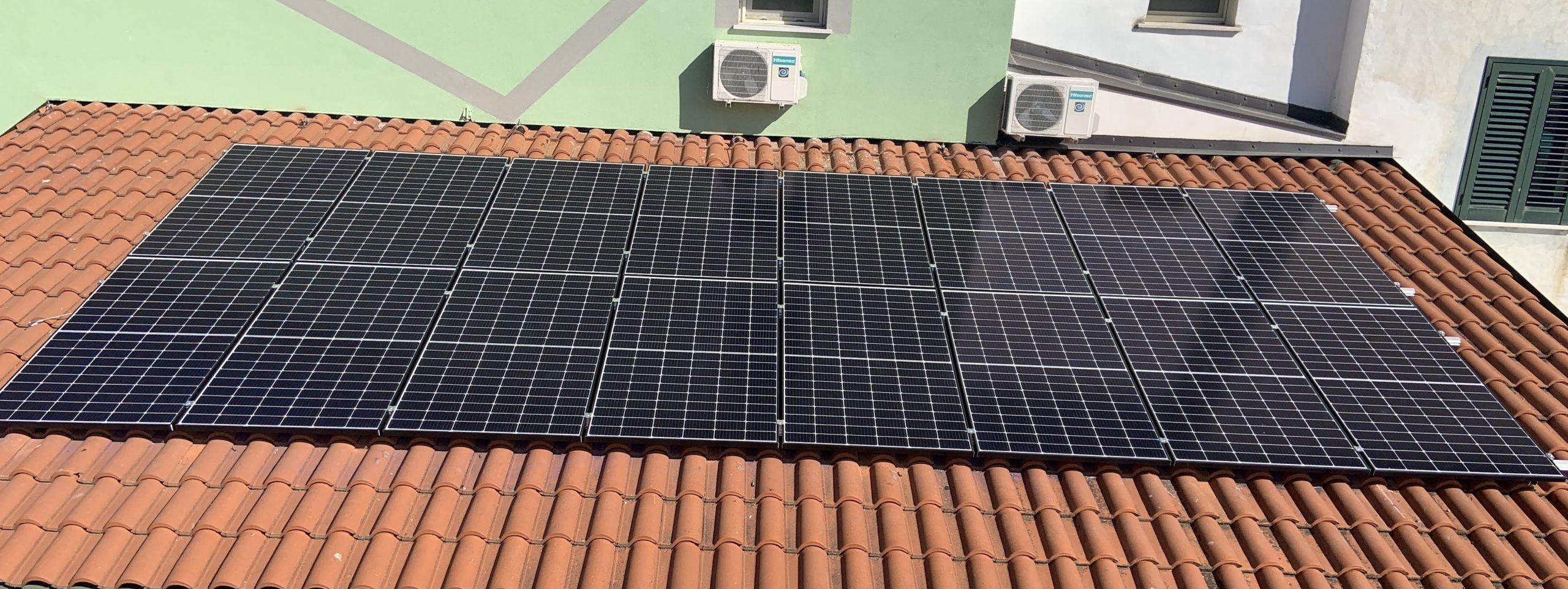 Impianto FOTOVOLTAICO-Montorio al Vomano Teramo