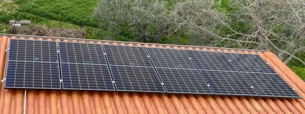 Impianto FOTOVOLTAICO-REGGIO CALABRIA