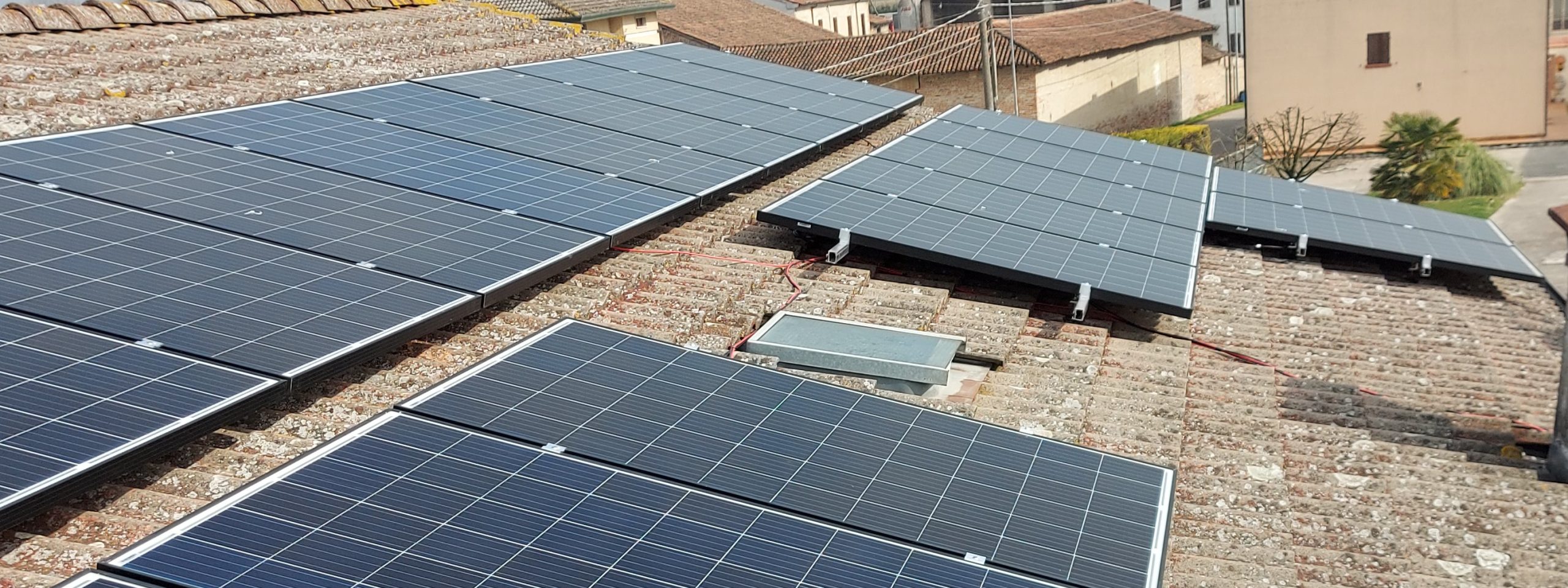 Impianto Fotovoltaico Dosolo Mantova