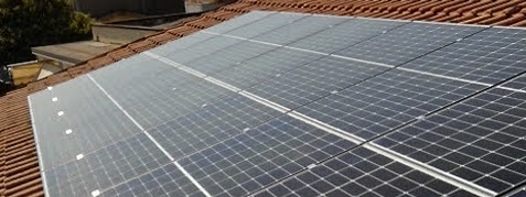 Impianto Fotovoltaico Massa
