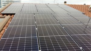 fotovoltaico Roma