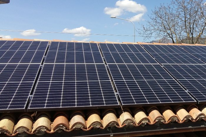 fotovoltaico unoenergy rieti