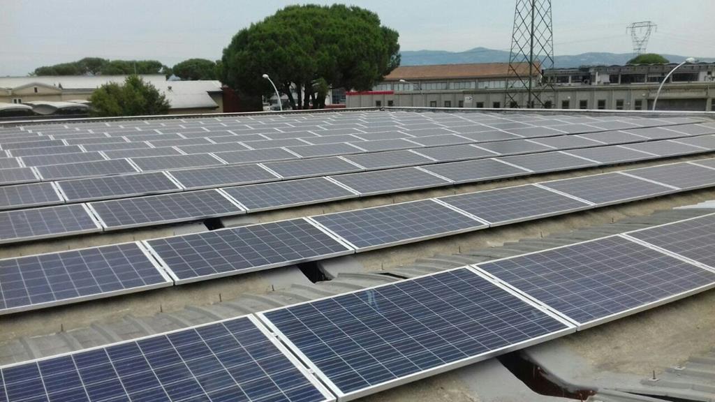Fotovoltaico business