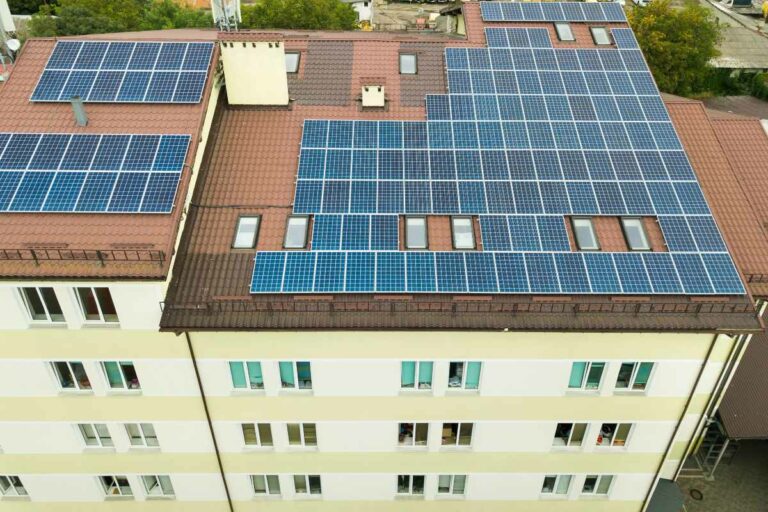 Pannelli fotovoltaico condominio