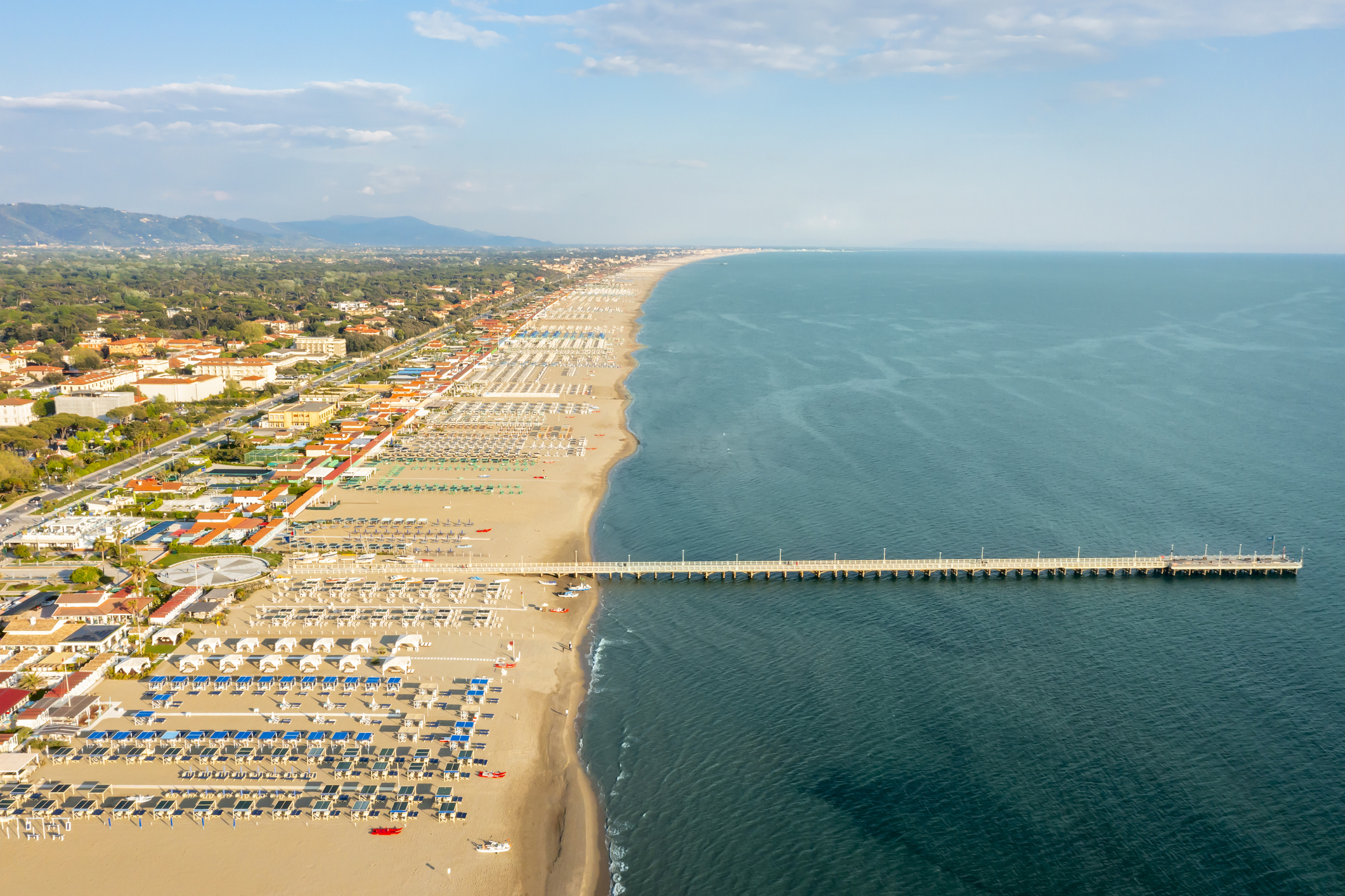 spiaggiafortedeimarmi