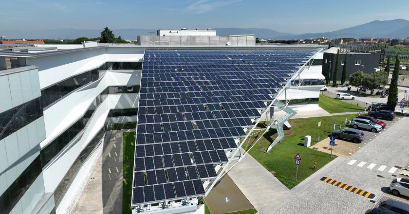 Accumulatore: l'Energia green di Unoenergy