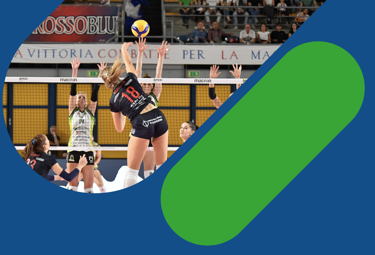 Bergamo Volley