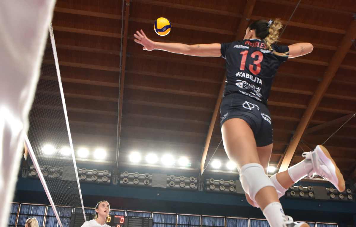 Convenzione Bergamo Volley