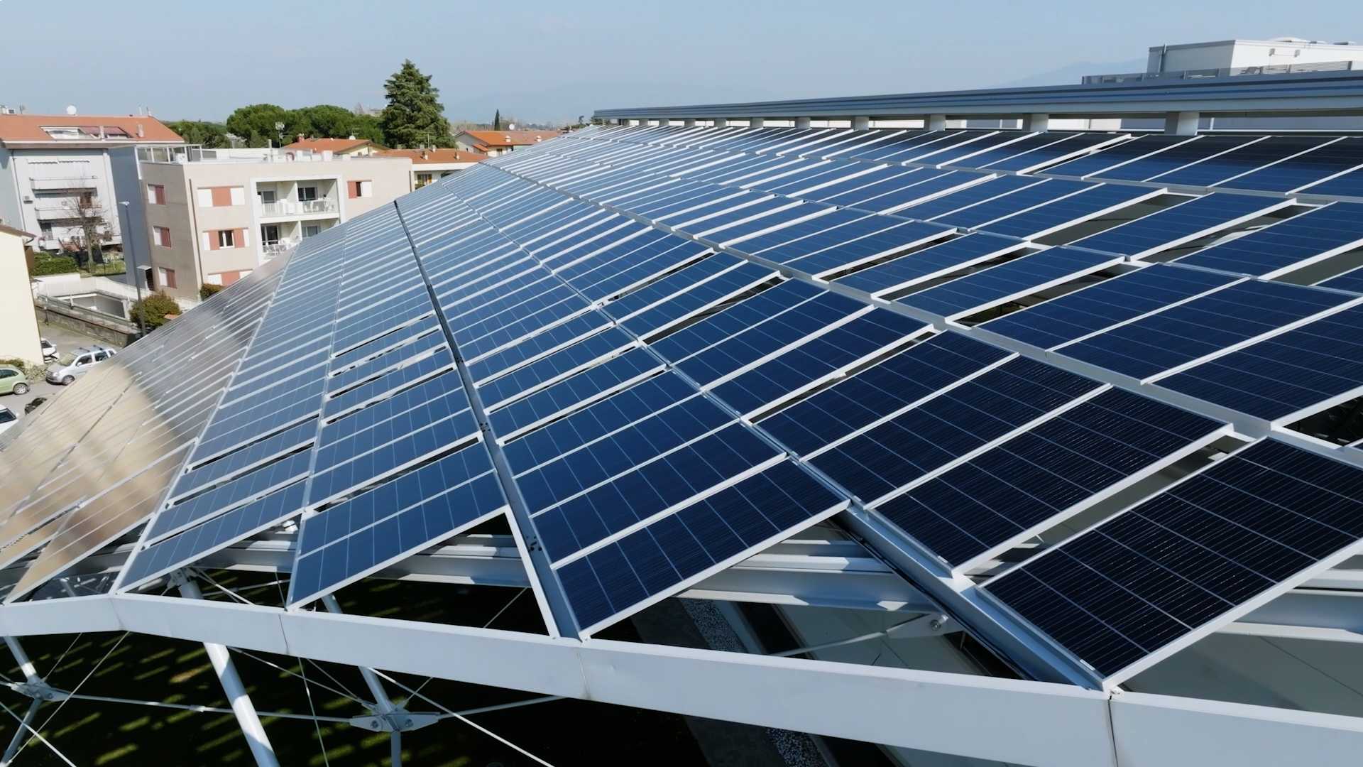 Case study impianto fotovoltaico