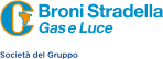 Logo Broni Stradella Gas e Luce