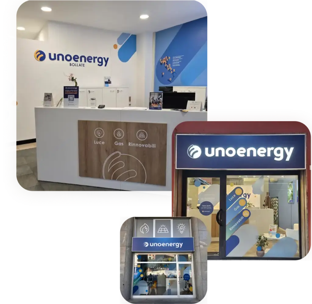 Unoenergy point