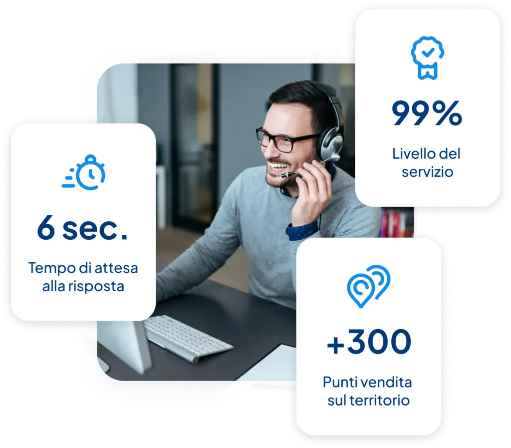 Assistenza clienti