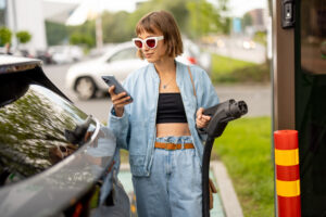 Quanto consuma un'auto elettrica