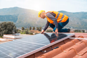 Impianto fotovoltaico in edilizia libera - Unoenergy